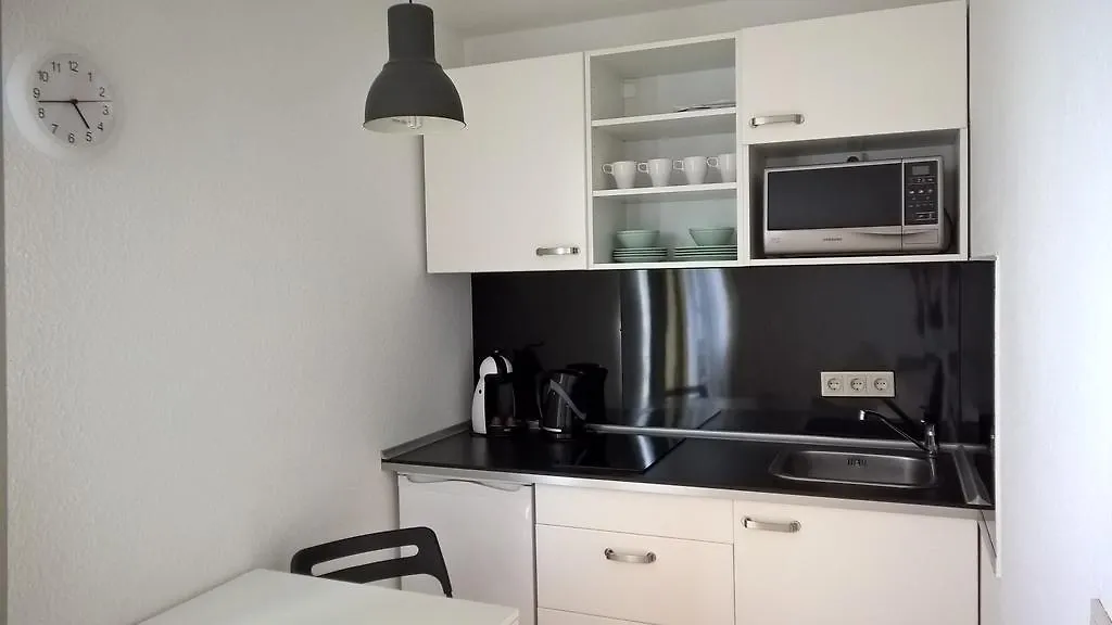 Apartment Ferienwohnung nähe Uniklinik Düsseldorf